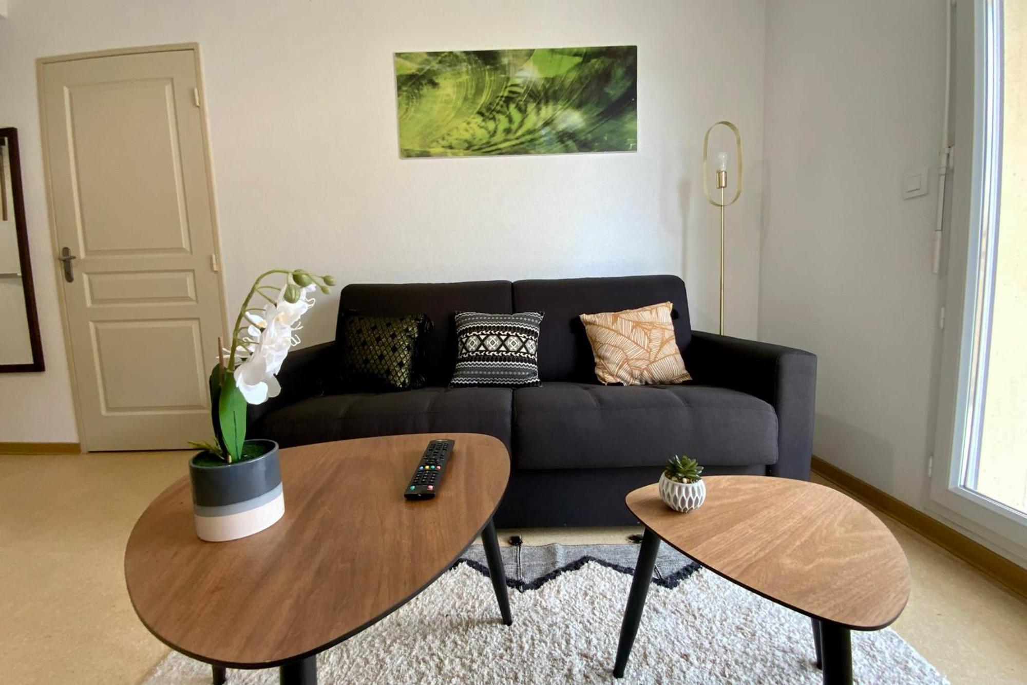 I50 Les Naiades- 2 Bedrooms For 5 People ! 阿韦恩 外观 照片