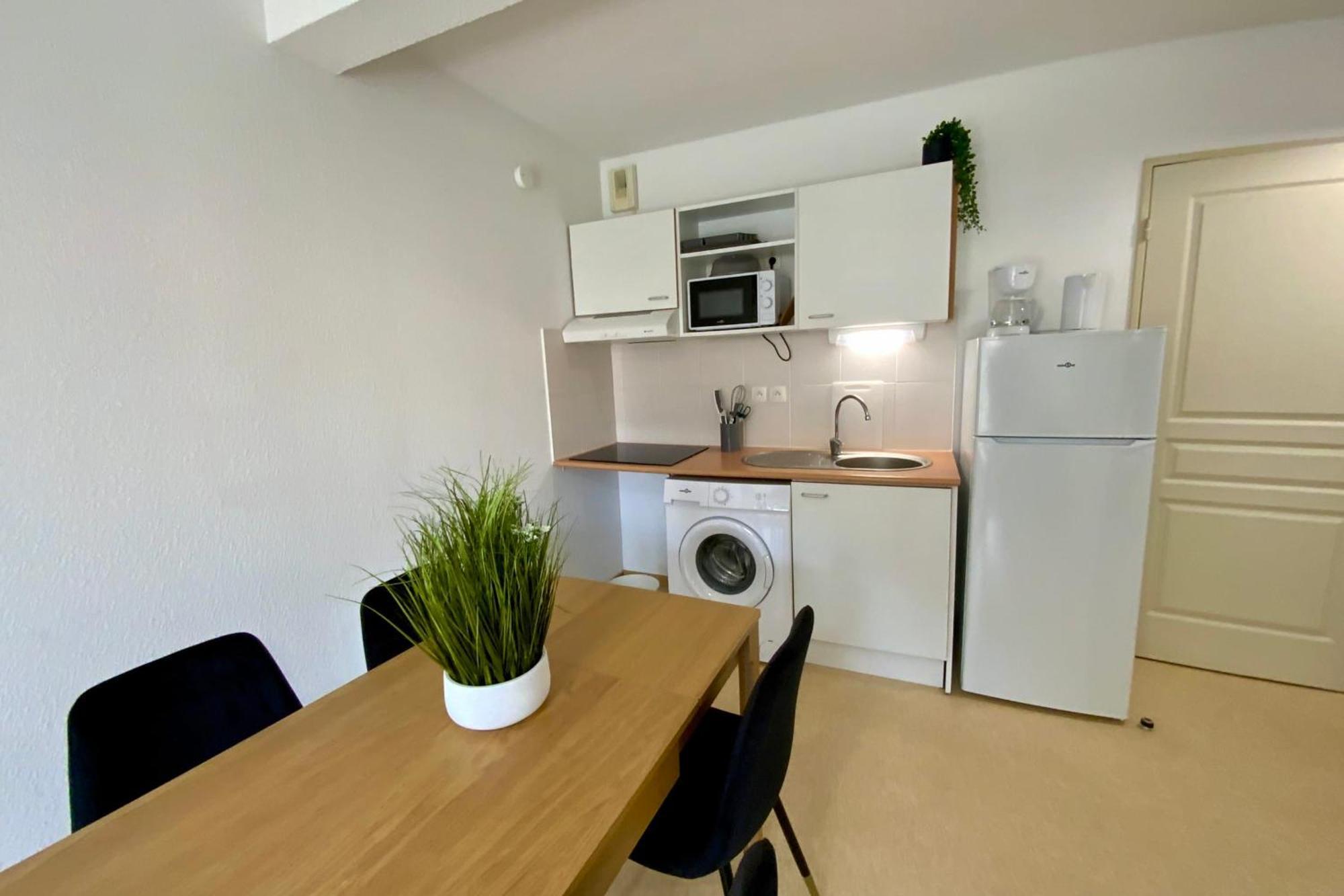 I50 Les Naiades- 2 Bedrooms For 5 People ! 阿韦恩 外观 照片